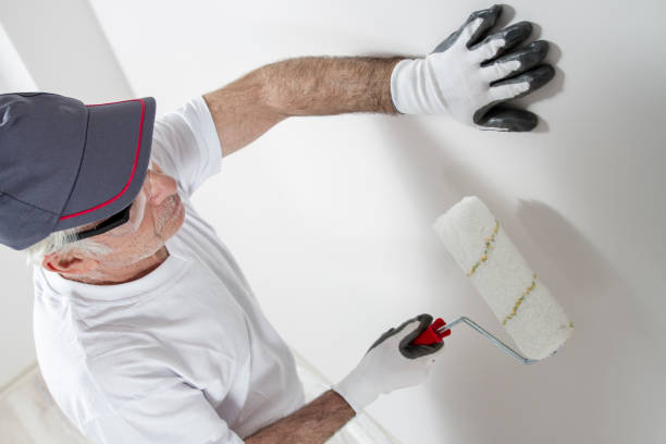 Asbestos and Lead Testing During Mold Inspection in Maiden, NC